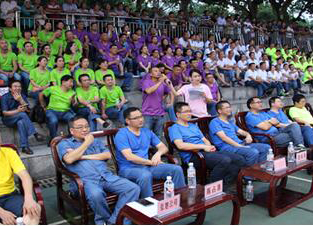 瀘天化公司舉辦安全生產(chǎn)月主題晚會