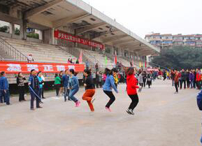 瀘天化公司開(kāi)展2018年“三八”節(jié)女職工主題活動(dòng)