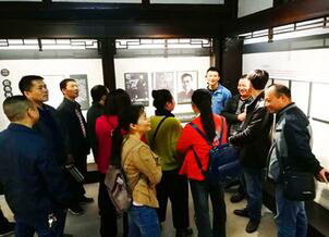 生產(chǎn)部黨支部包裝車間黨支部組織黨員參觀紅色教育基地