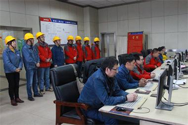 瀘天化熱電車間I號煤鍋爐裝置實現超長周期運行300天