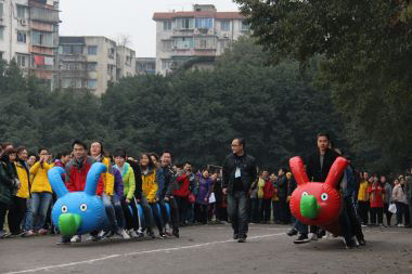 瀘天化股份公司開展“三八”節(jié)女職工主題活動