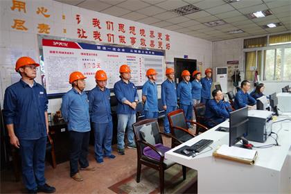 瀘天化Ⅰ硝裝置和加壓中和裝置雙雙實(shí)現(xiàn)長周期運(yùn)行100天