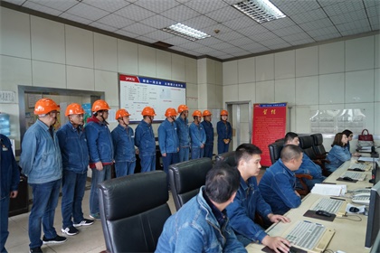 瀘天化股份公司一號煤鍋爐裝置實(shí)現(xiàn)安全環(huán)保超長周期運(yùn)行200天