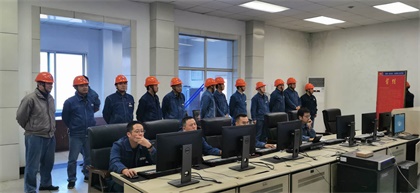 瀘天化股份公司新系統(tǒng)合成氨尿素裝置雙雙實(shí)現(xiàn)長周期生產(chǎn)百日紅