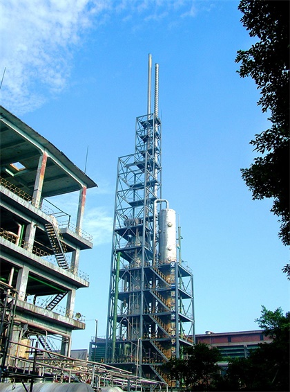 瀘天化股份公司Ⅰ硝裝置實(shí)現(xiàn)長周期生產(chǎn)百日紅