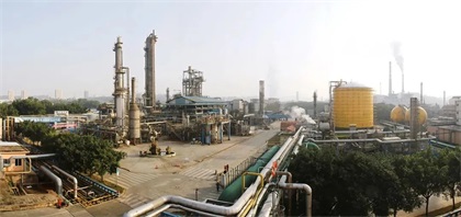 瀘天化股份公司如期完成調(diào)峰和安保負荷統(tǒng)計上報任務(wù)