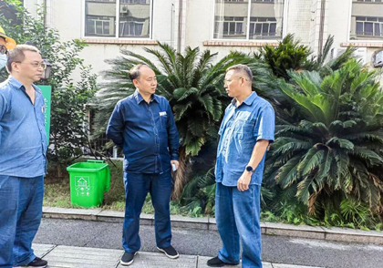 瀘天化股份公司國(guó)慶假期不停工項(xiàng)目建設(shè)開啟“加速度”