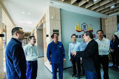 四川省總工會(huì)副主席、著名作家苗勇：高位奮進(jìn)，再創(chuàng)輝煌！