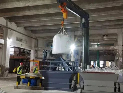 喜訊！九禾公司江津基地產(chǎn)銷(xiāo)量再創(chuàng)新高！