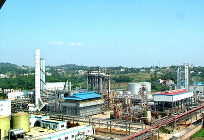 瀘天化股份公司實(shí)現(xiàn)裝置長周期運(yùn)行“雙過半”目標(biāo)