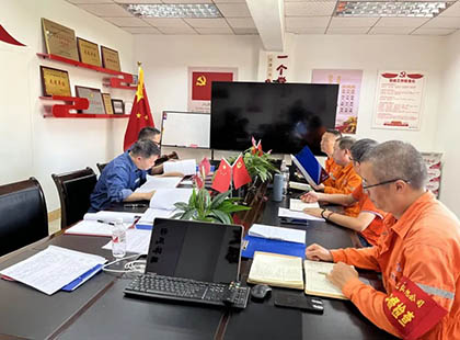 駐瀘天化股份公司紀檢監(jiān)察組開展安全生產(chǎn)和災(zāi)害防范領(lǐng)域?qū)ｍ椂讲?/></p>
                <h3>駐瀘天化股份公司紀檢監(jiān)察組開展安全生產(chǎn)和災(zāi)害防范領(lǐng)域?qū)ｍ椂讲?/h3>
                <p class=