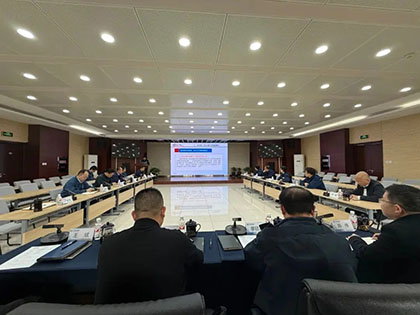 瀘天化股份公司黨委書記、董事長(zhǎng)廖廷君一行赴和寧公司調(diào)研指導(dǎo)“開(kāi)門紅”工作